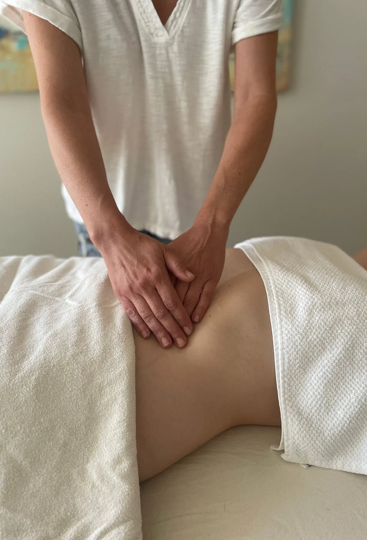 Manual Lymphatic Drainage Massage service